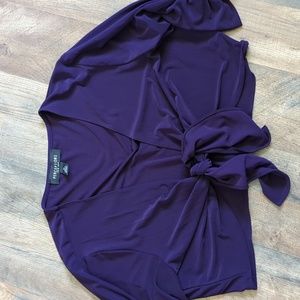 Perceptions crop cardigan